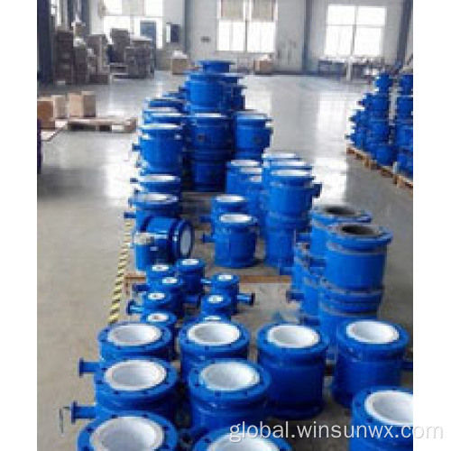 Electromagnetic Flowmeter Electromagnetic flowmeter transmitter remote type converter Manufactory